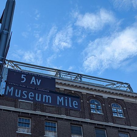 The Central Park East By The Museum Mile นิวยอร์ก ภายนอก รูปภาพ