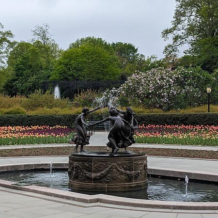 The Central Park East By The Museum Mile นิวยอร์ก ภายนอก รูปภาพ