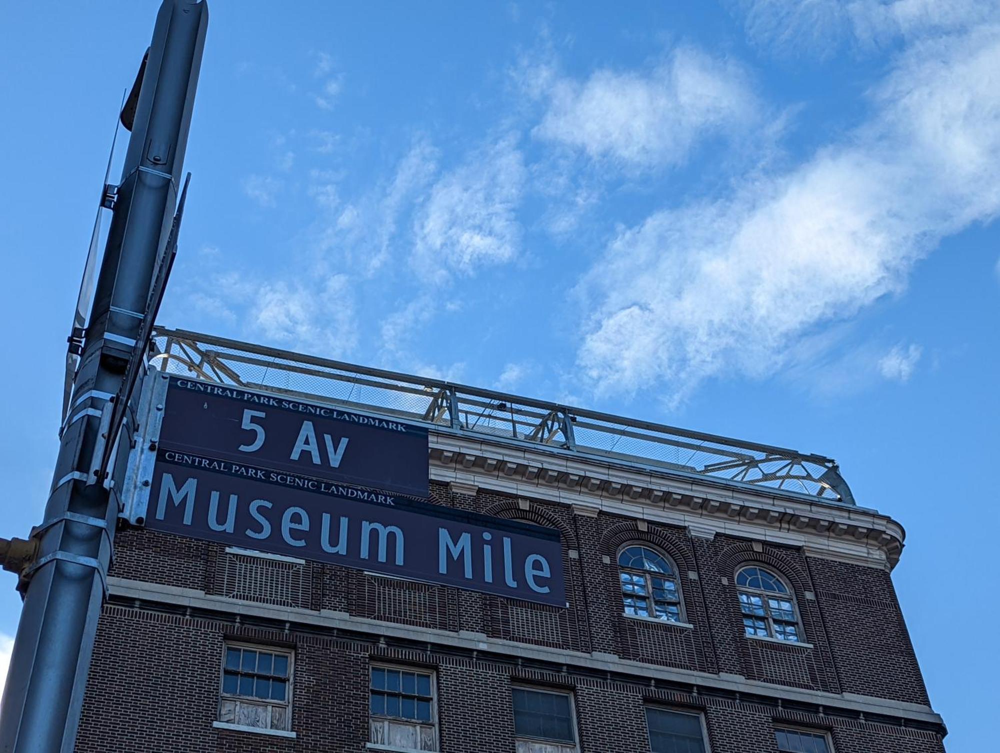 The Central Park East By The Museum Mile นิวยอร์ก ภายนอก รูปภาพ